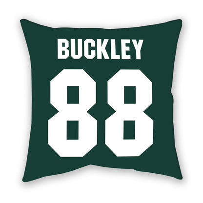 Michigan State - NCAA Football : Ruquan Buckley - Pillow-1