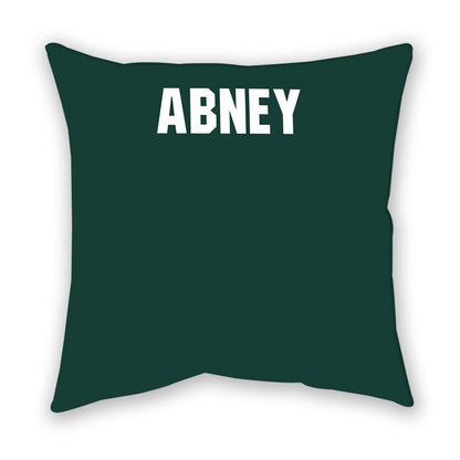 Michigan State - NCAA Women's Gymnastics : Kendall Abney - Pillow-1