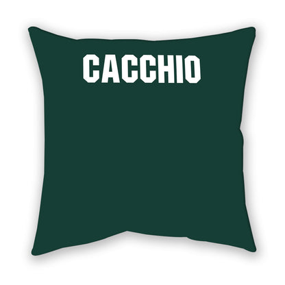 Michigan State - NCAA Dance Team : Sophia Cacchio - Pillow-1