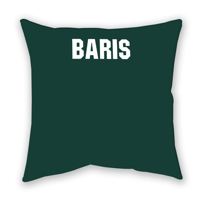 Michigan State - NCAA Men's Tennis : Ozan Baris - Pillow-1