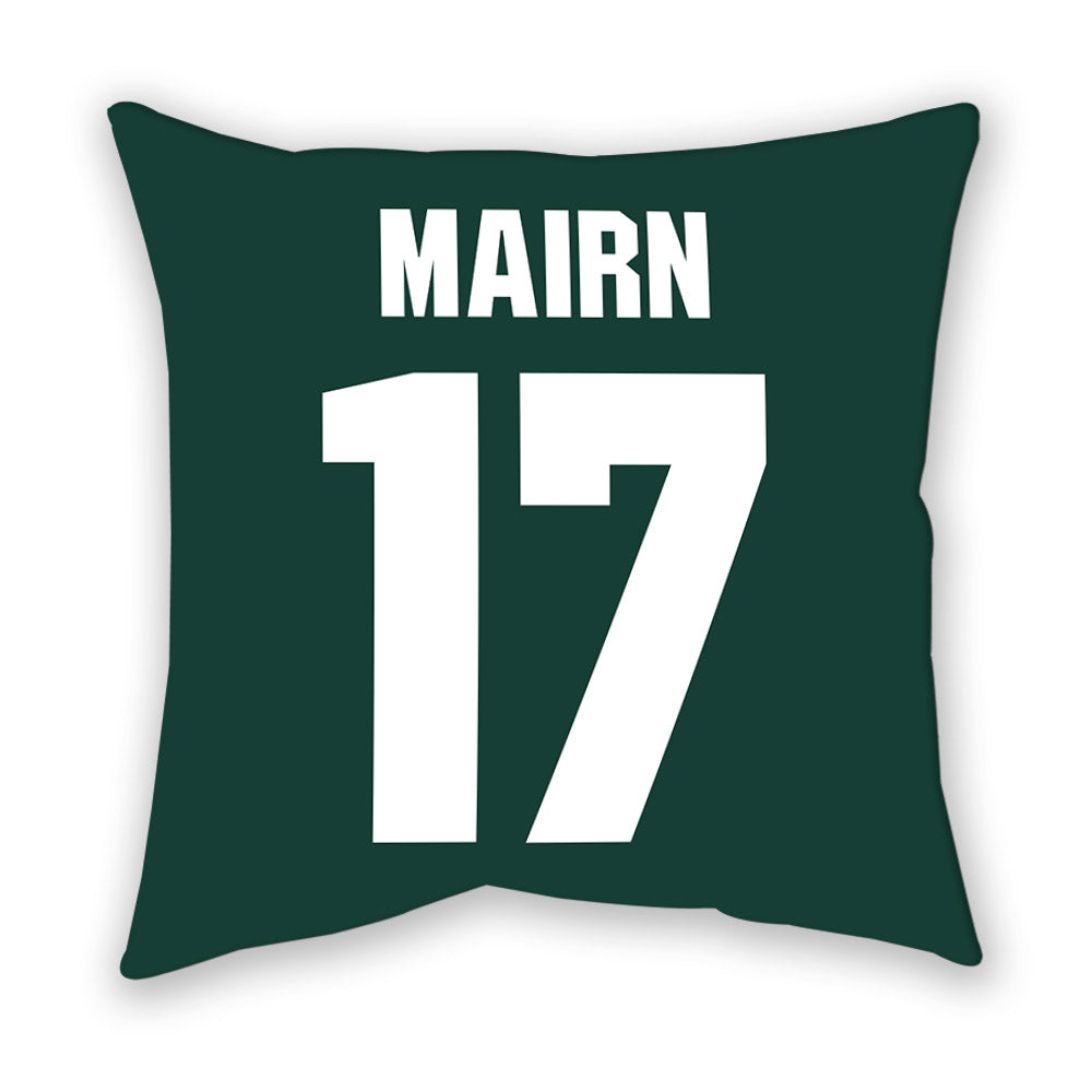 Michigan State - NCAA Women's Soccer : Allie Mairn - Pillow-1