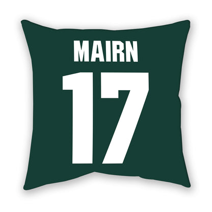 Michigan State - NCAA Women's Soccer : Allie Mairn - Pillow-1