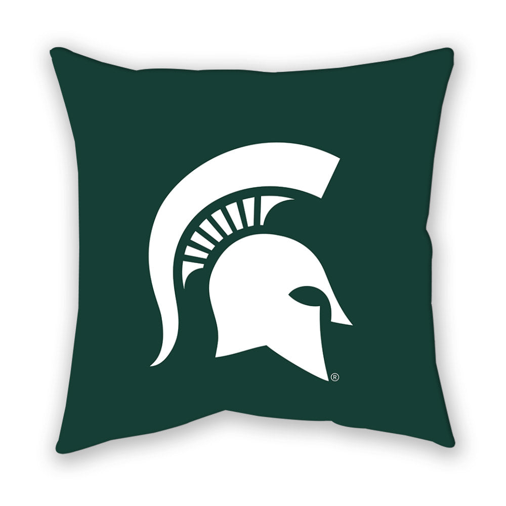 Michigan State - NCAA Football : Kekai Burnett - Pillow-0