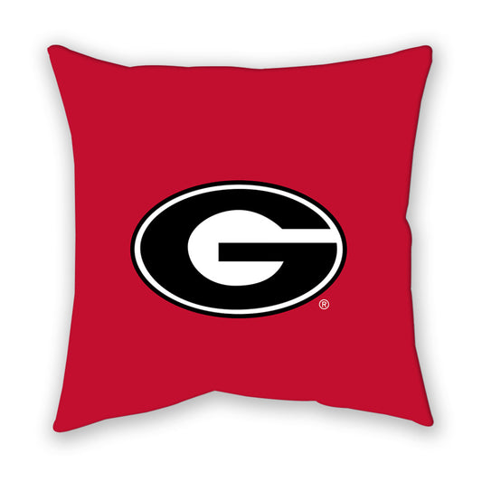 Georgia - NCAA Women's Gymnastics : Kara Eaker - Pillow-0