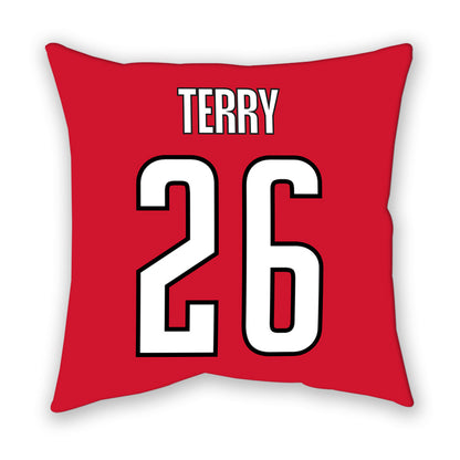 Arkansas State - NCAA Football : Kiandre Terry - Pillow-1