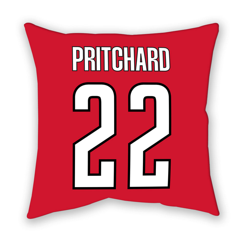 Arkansas State - NCAA Baseball : Wes Pritchard - Pillow-1