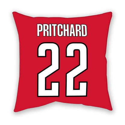 Arkansas State - NCAA Baseball : Wes Pritchard - Pillow-1