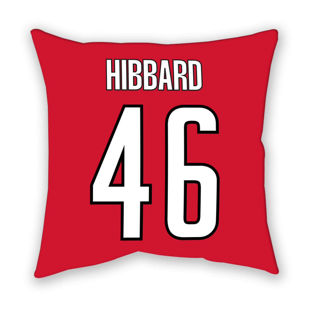 Arkansas State - NCAA Baseball : Jack Hibbard - Pillow-1