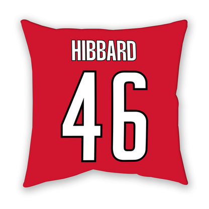 Arkansas State - NCAA Baseball : Jack Hibbard - Pillow-1