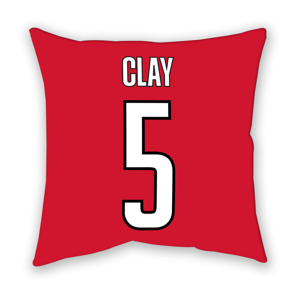 Arkansas State - NCAA Football : Kenyon Clay - Pillow-1