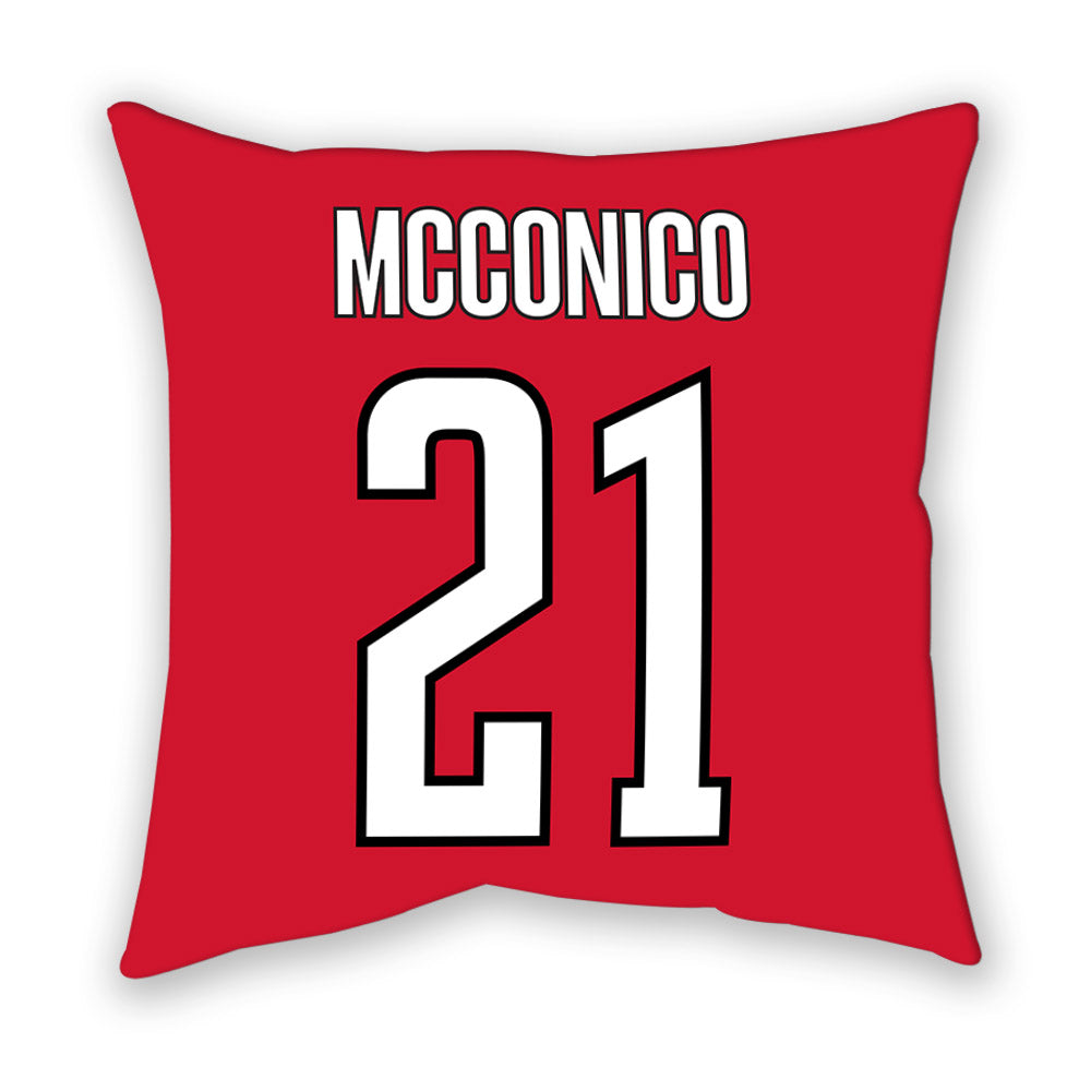 Arkansas State - NCAA Football : Malik McConico - Pillow-1
