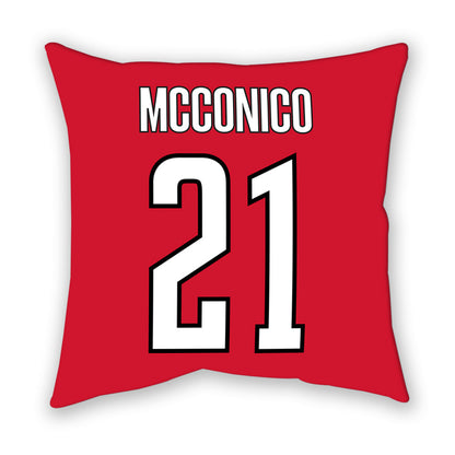 Arkansas State - NCAA Football : Malik McConico - Pillow-1
