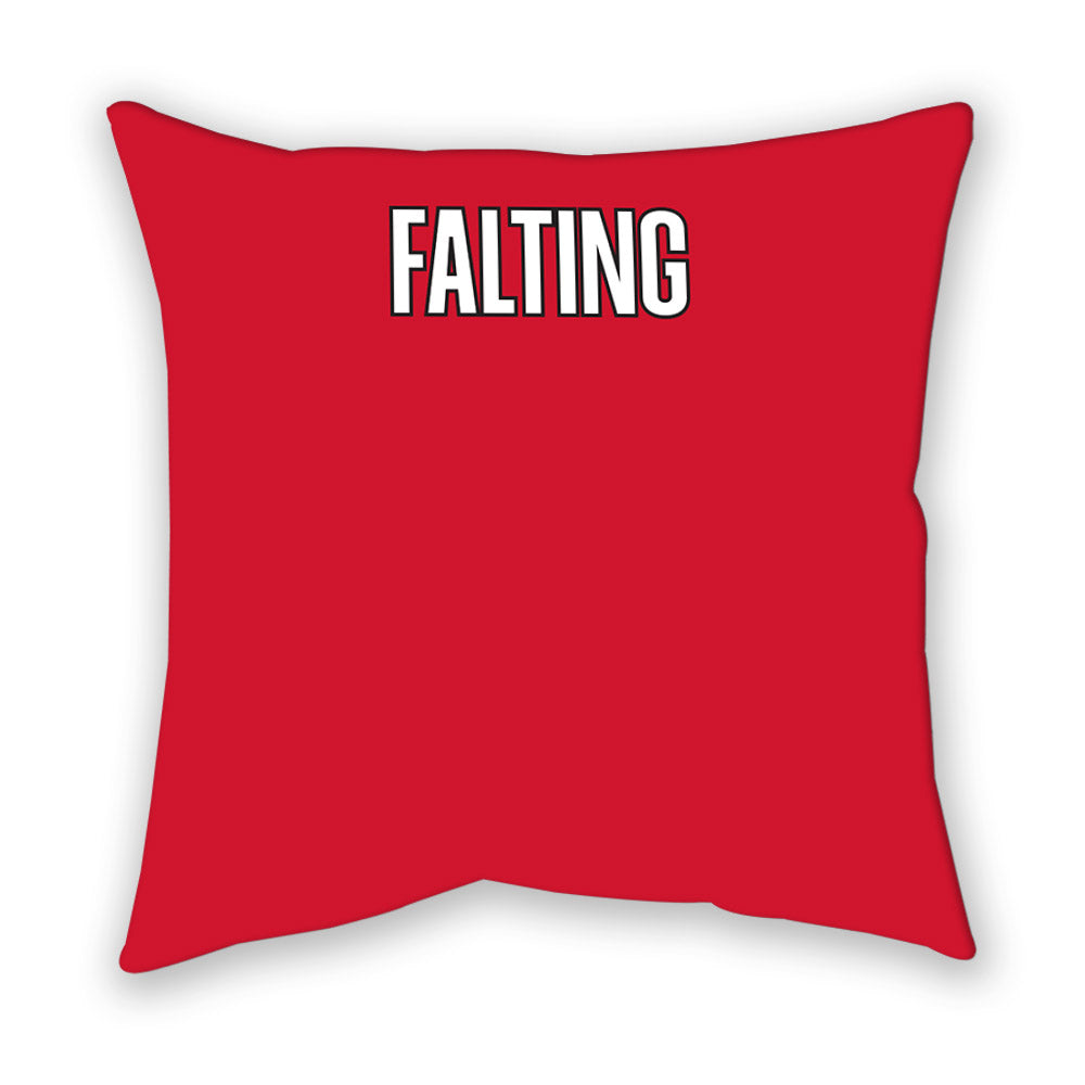 Arkansas State - NCAA Men's Track & Field : Gabe Falting - Pillow-1