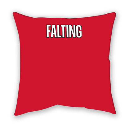 Arkansas State - NCAA Men's Track & Field : Gabe Falting - Pillow-1