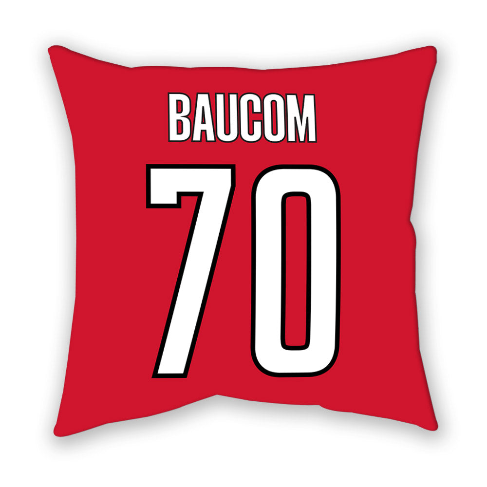 Arkansas State - NCAA Football : Royce Baucom - Pillow-1