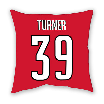 Arkansas State - NCAA Baseball : Kole Turner - Pillow-1