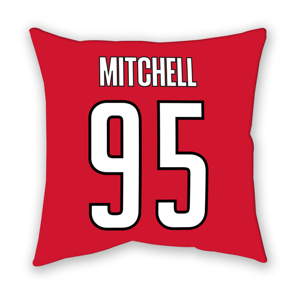 Arkansas State - NCAA Football : Simeon Mitchell - Pillow-1