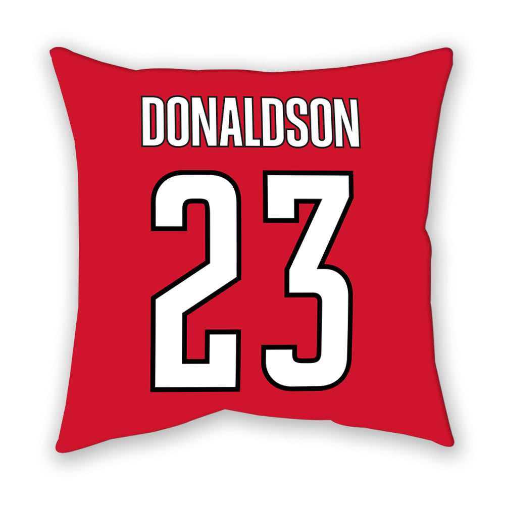 Arkansas State - NCAA Football : Caleb Donaldson - Pillow-1