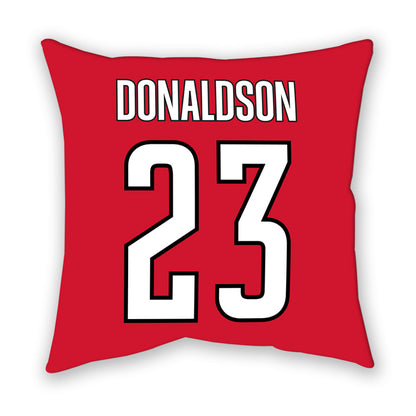 Arkansas State - NCAA Football : Caleb Donaldson - Pillow-1