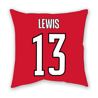 Arkansas State - NCAA Football : Tyrell Lewis - Pillow-1