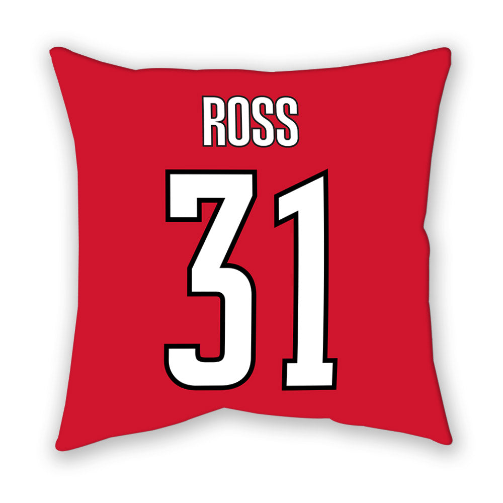 Arkansas State - NCAA Football : Xavier Ross - Pillow-1