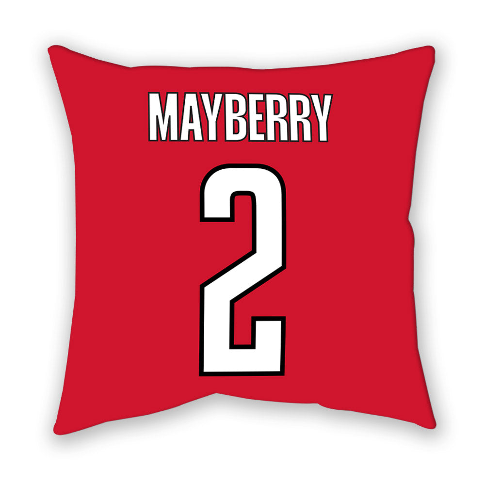 Arkansas State - NCAA Men's Cross Country : Dawson Mayberry - Pillow-1