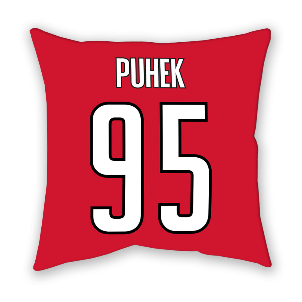 Arkansas State - NCAA Football : Thomas Puhek - Pillow-1