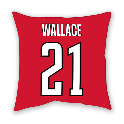 Arkansas State - NCAA Football : Zak Wallace - Pillow-1