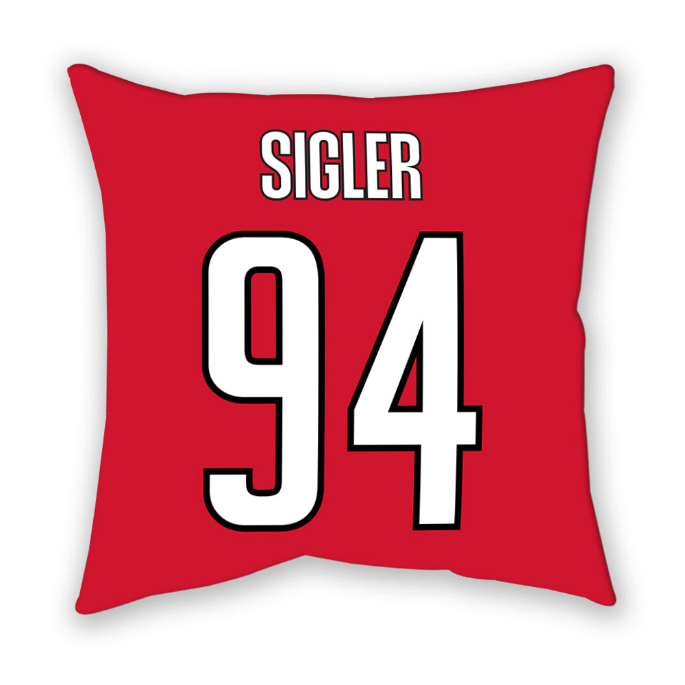 Arkansas State - NCAA Football : Cody Sigler - Pillow-1