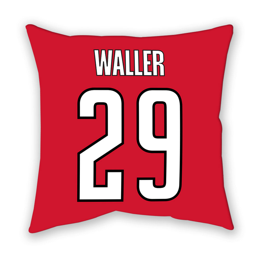 Arkansas State - NCAA Football : Jackson Waller - Pillow-1