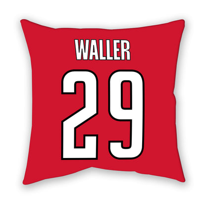 Arkansas State - NCAA Football : Jackson Waller - Pillow-1