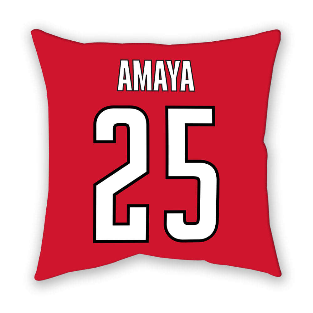 Arkansas State - NCAA Football : Clayton Amaya - Pillow-1