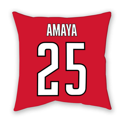 Arkansas State - NCAA Football : Clayton Amaya - Pillow-1