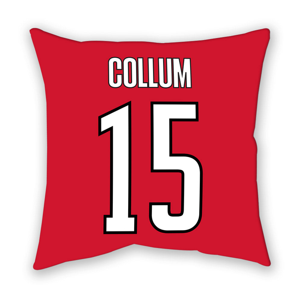 Arkansas State - NCAA Women's Volleyball : Addison Collum - Pillow-1