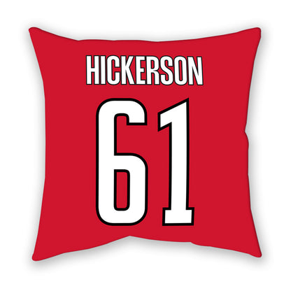 Arkansas State - NCAA Football : Adam Hickerson - Pillow-1