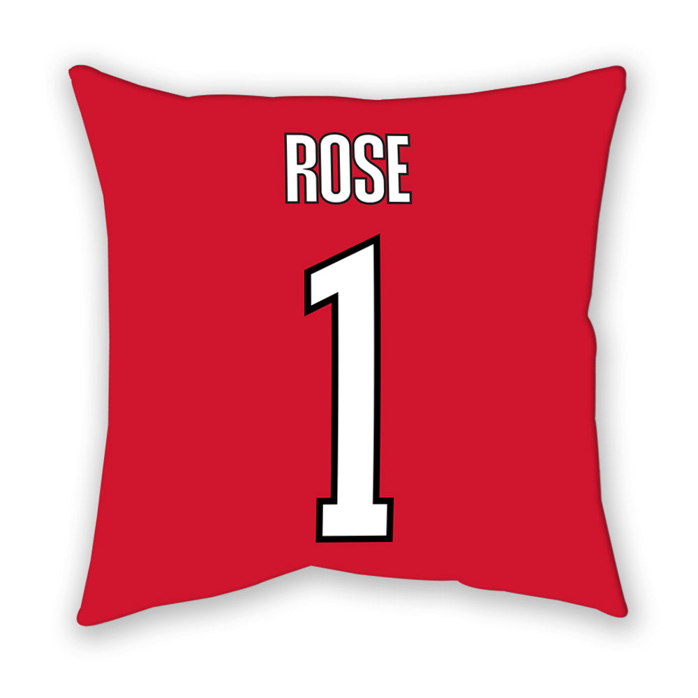 Arkansas State - NCAA Women's Basketball : Crislyn Rose - Pillow-1