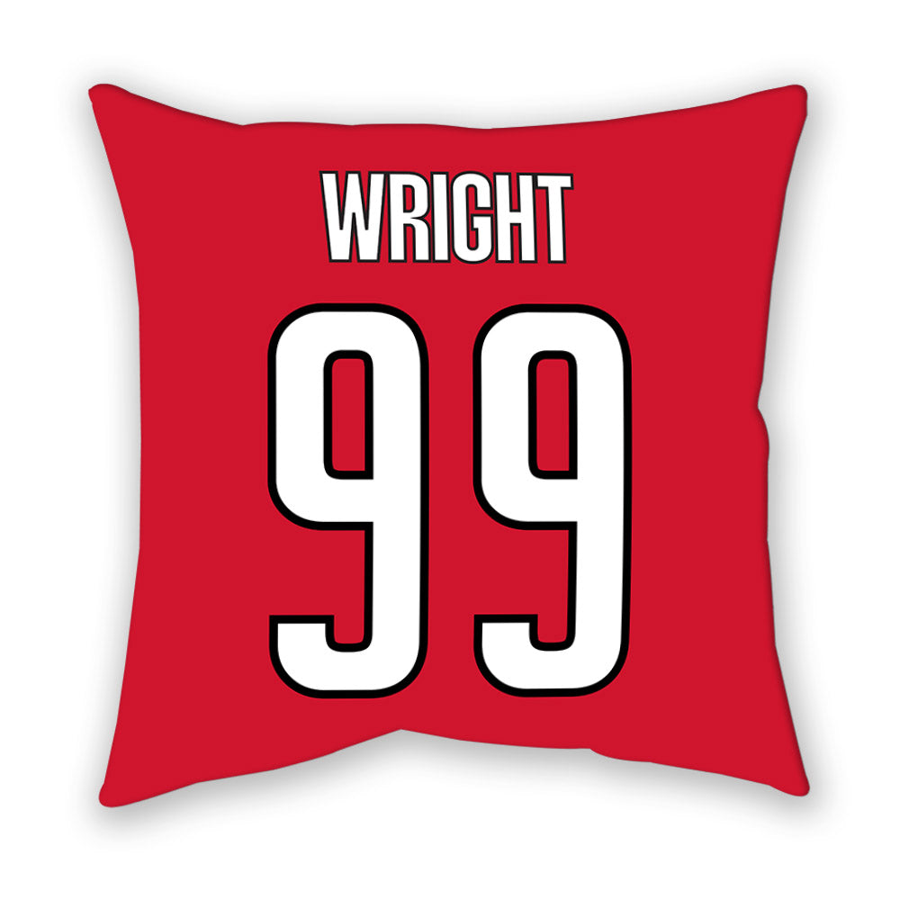 Arkansas State - NCAA Football : Quincy Wright - Pillow-1