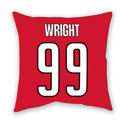 Arkansas State - NCAA Football : Quincy Wright - Pillow-1