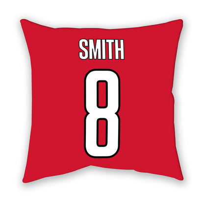 Arkansas State - NCAA Women's Soccer : Maggie Smith - Pillow-1