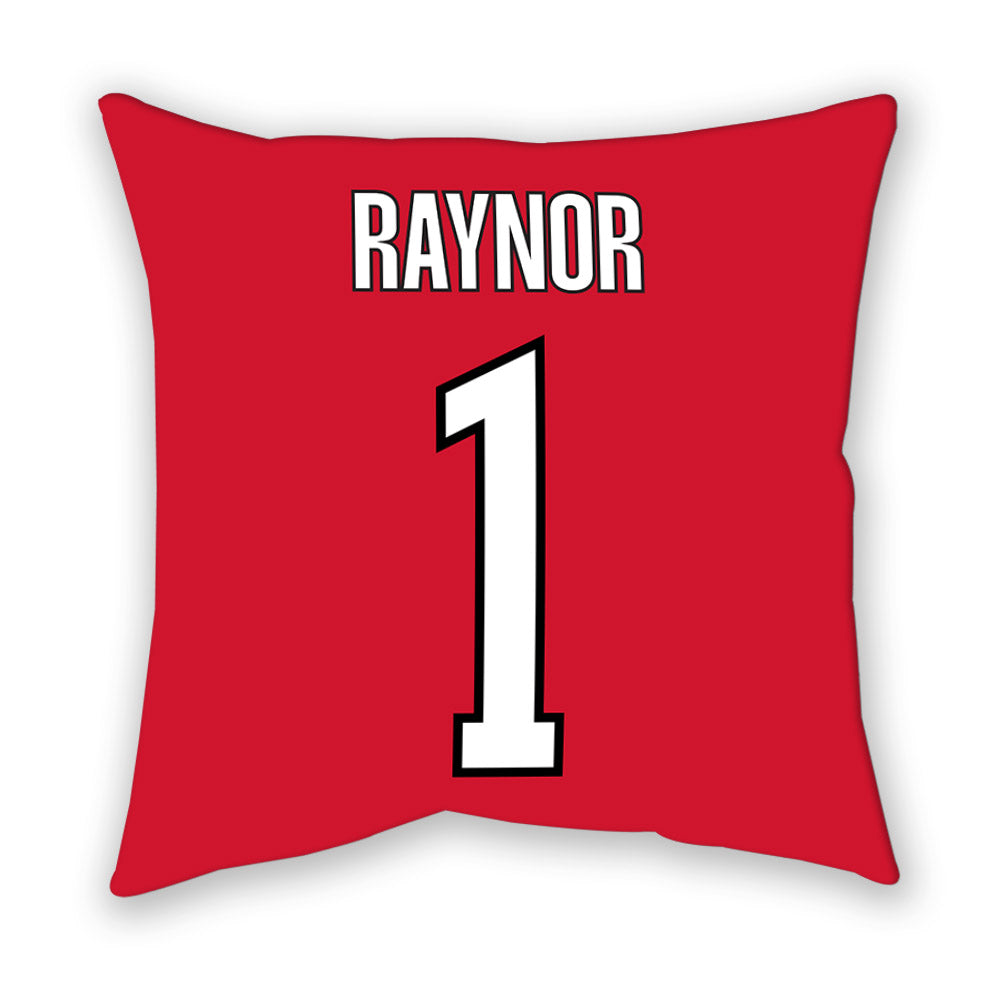 Arkansas State - NCAA Football : Jaylen Raynor - Pillow-1
