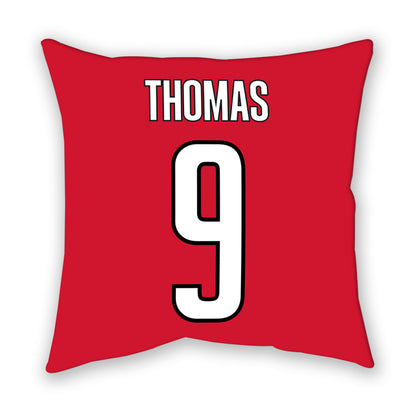 Arkansas State - NCAA Football : Trevian Thomas - Pillow-1