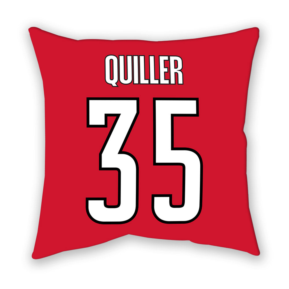 Arkansas State - NCAA Baseball : Ashton Quiller - Pillow-1