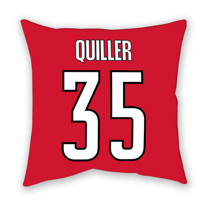 Arkansas State - NCAA Baseball : Ashton Quiller - Pillow-1