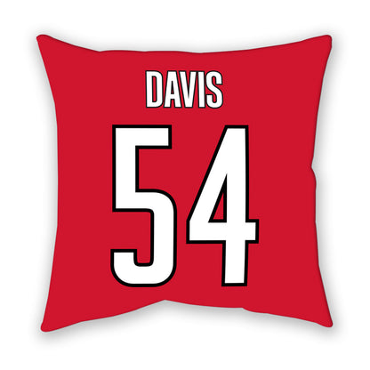 Arkansas State - NCAA Football : Walker Davis - Pillow-1