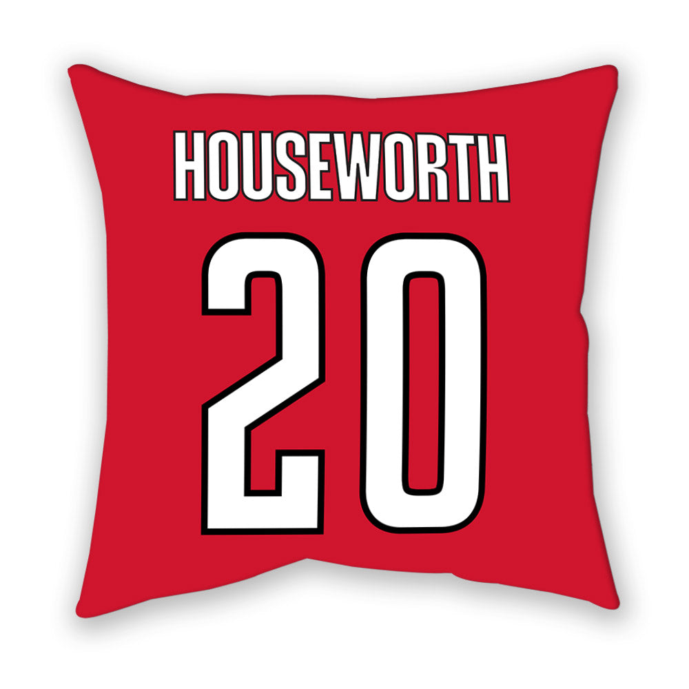 Arkansas State - NCAA Baseball : Aidan Houseworth - Pillow-1