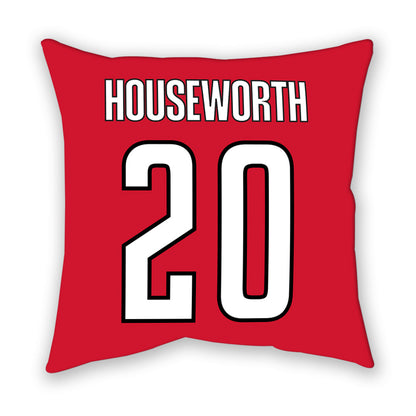 Arkansas State - NCAA Baseball : Aidan Houseworth - Pillow-1