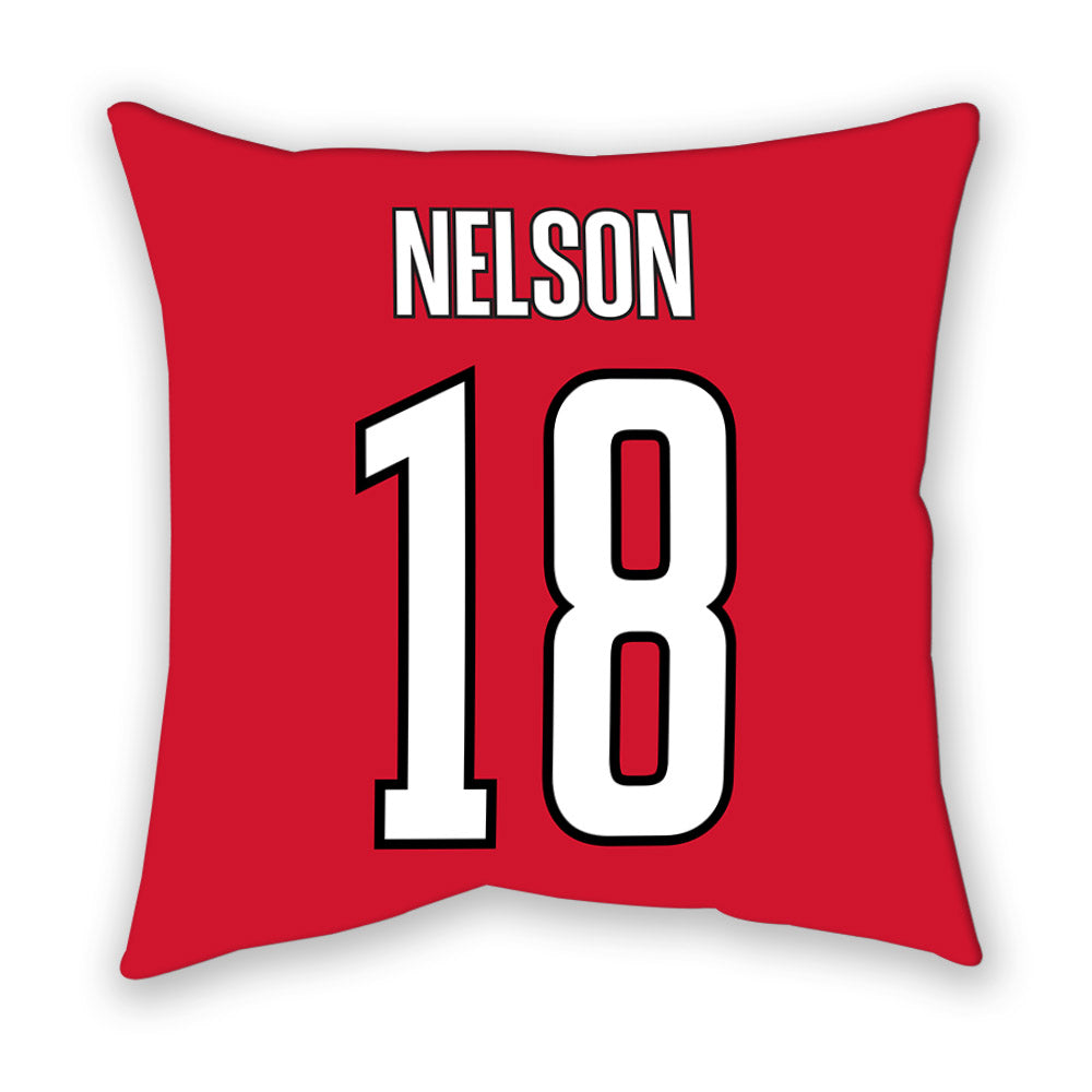Arkansas State - NCAA Baseball : Jack Nelson - Pillow-1