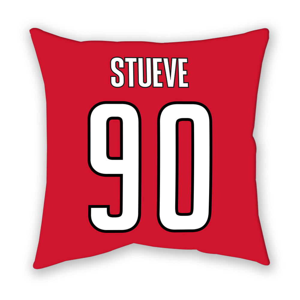 Arkansas State - NCAA Football : Lincoln Stueve - Pillow-1