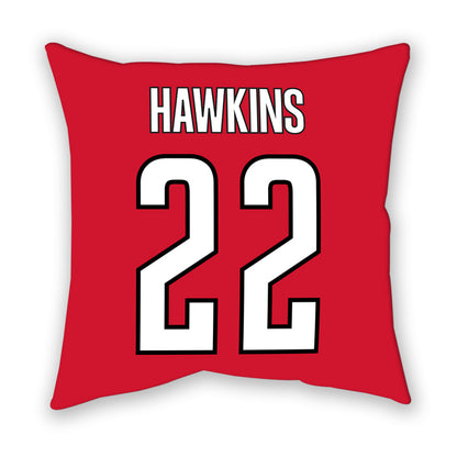 Arkansas State - NCAA Football : Cedric Hawkins - Pillow-1
