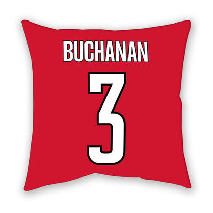 Arkansas State - NCAA Women's Bowling : Brooklyn Buchanan - Pillow-1